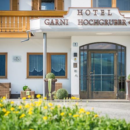 Hotel Garni Hochgruber บรูนิโก ภายนอก รูปภาพ