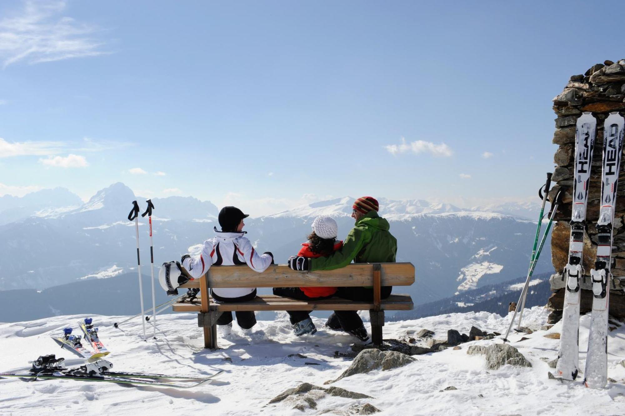 Hotel Garni Hochgruber บรูนิโก ภายนอก รูปภาพ