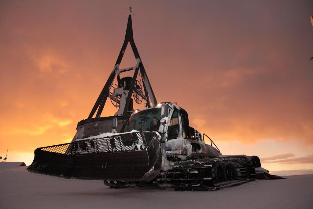 Hotel Garni Hochgruber บรูนิโก ภายนอก รูปภาพ