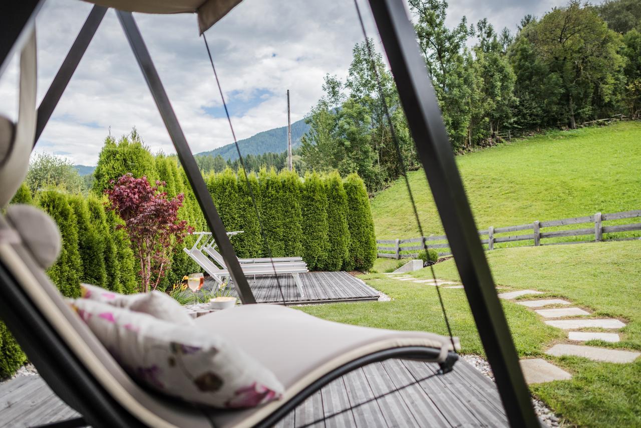 Hotel Garni Hochgruber บรูนิโก ภายนอก รูปภาพ