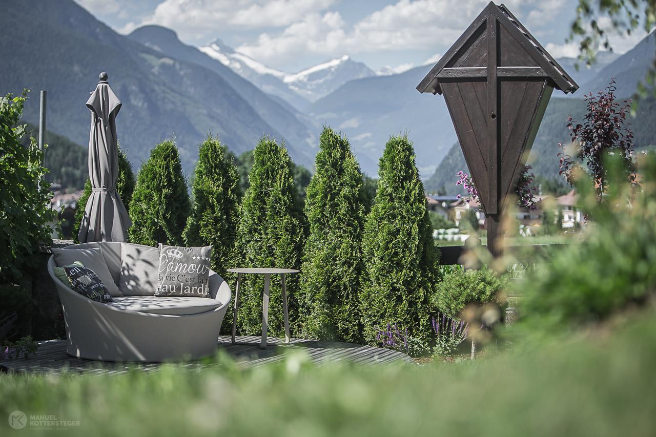 Hotel Garni Hochgruber บรูนิโก ภายนอก รูปภาพ