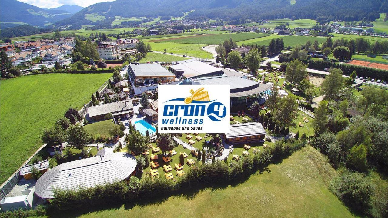 Hotel Garni Hochgruber บรูนิโก ภายนอก รูปภาพ