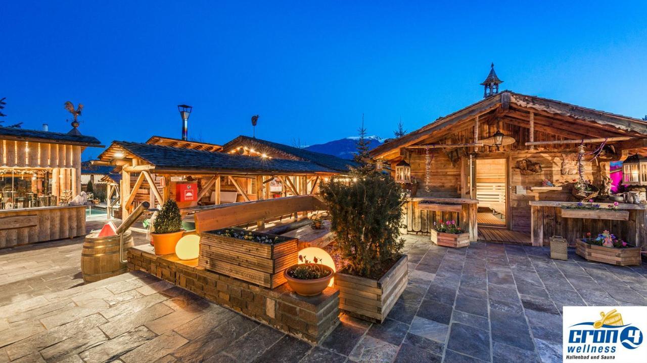Hotel Garni Hochgruber บรูนิโก ภายนอก รูปภาพ