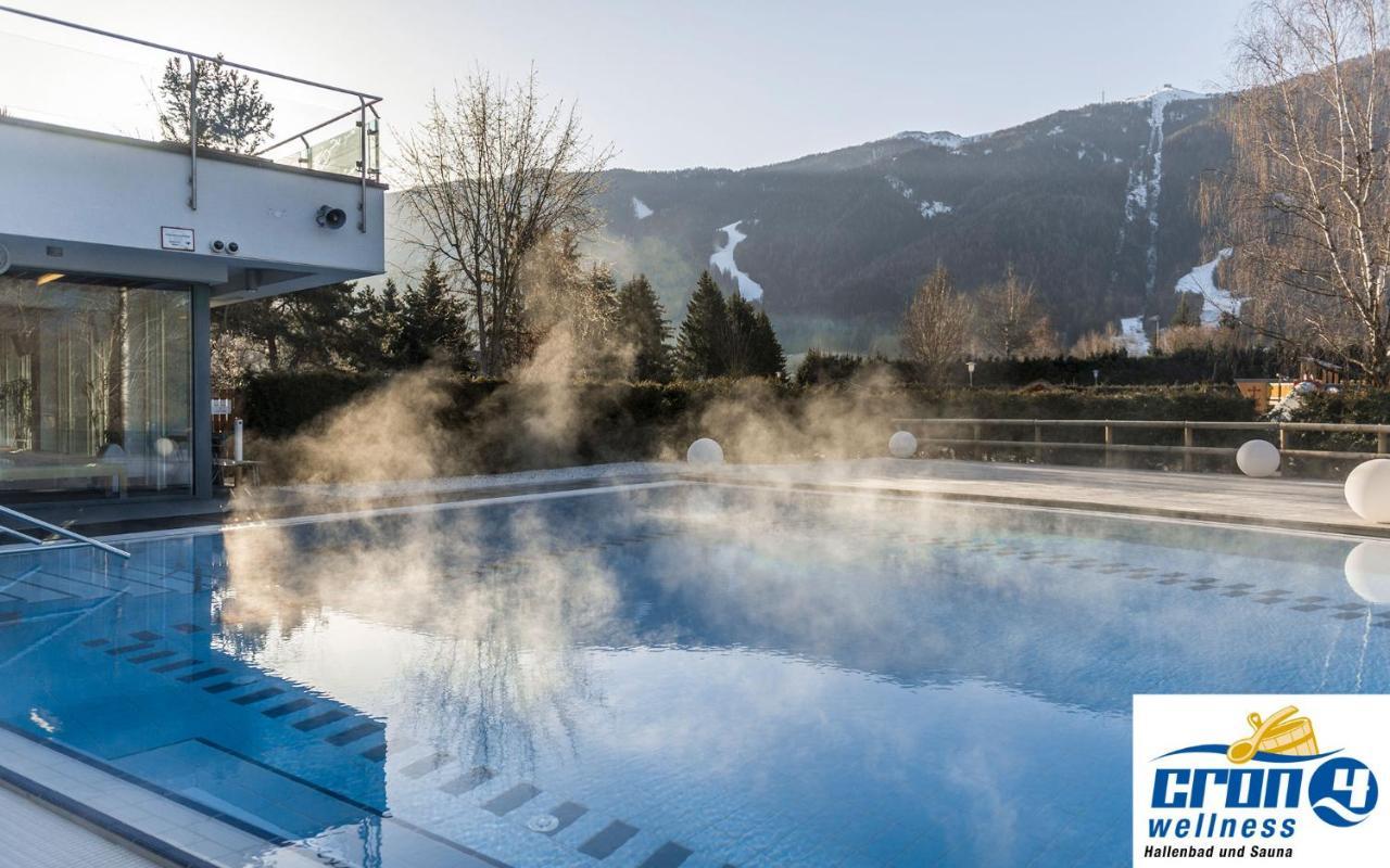 Hotel Garni Hochgruber บรูนิโก ภายนอก รูปภาพ